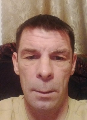 Вадим, 45, Россия, Хабаровск