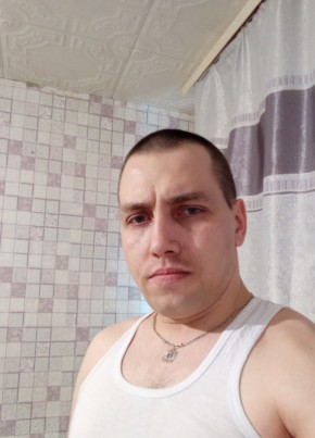 Алекс, 35, Россия, Норильск
