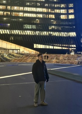Denis, 24, Russia, Saint Petersburg