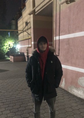 Андрей, 20, Россия, Безенчук