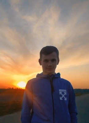 Олександр, 20, Україна, Костопіль