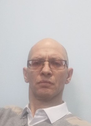 Aleksey, 49, Russia, Moscow