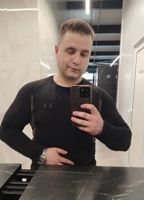 Александр из Баранавічы 34 года