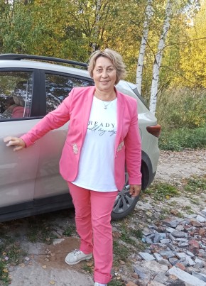 Лилия, 58, Россия, Глазов