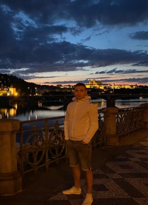 Vadim, 24, Česká republika, Praha