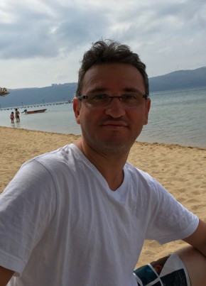 Serdar, 44, Türkiye Cumhuriyeti, Alanya