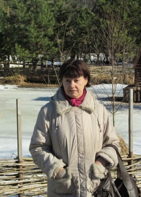 Галина, 72, Россия, Дмитров