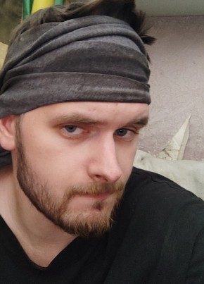 Никита из Юрги 21 год