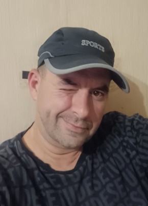 Андрей из Феодосии 43 года