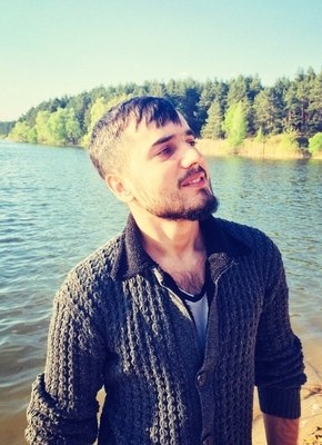 Massoud, 27, Россия, Белгород