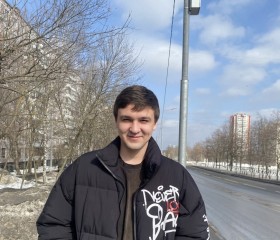 данил, 22 года, Москва