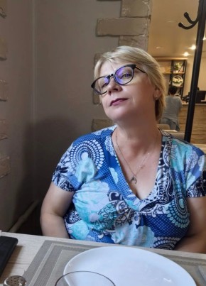 Анна из Санкт-Петербурга 53 года