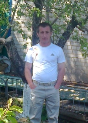 Владимир, 40, Россия, Похвистнево