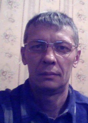 Владимир, 53, Қазақстан, Орал