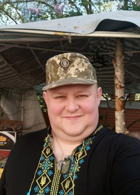 Николай, 37, Україна, Київ