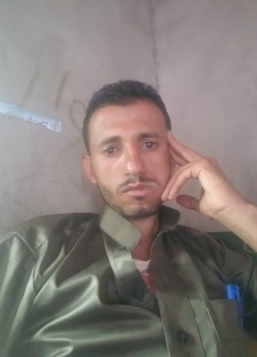 محمد, 28, الجمهورية اليمنية, إب