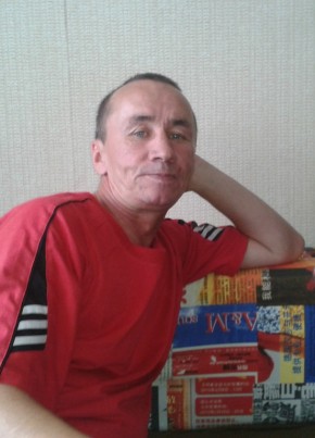 Олег, 58, Россия, Тында