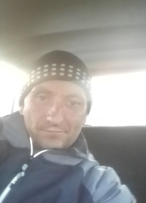 Александр, 38, Россия, Большеречье