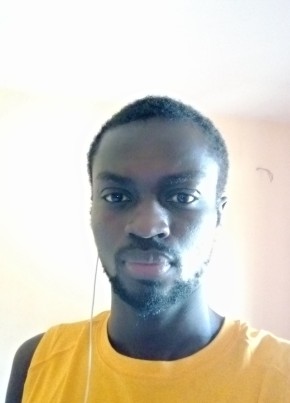 Mamadi, 31, République du Sénégal, Pikine