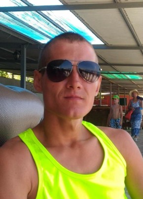 Вадим, 33, Россия, Черлак