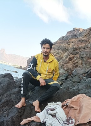 البدوي, 30, الجمهورية اليمنية, عدن