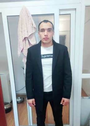 Мухаммад, 30, Россия, Уссурийск