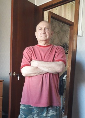 Александр, 69, Россия, Вельск