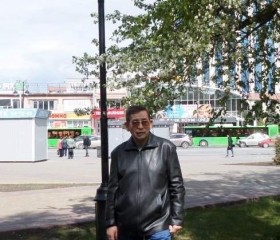 Vladimir, 70, Tyumen