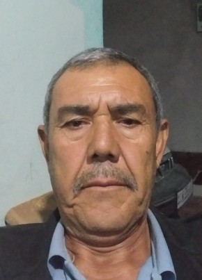 Шерали из Toshkent 58 лет