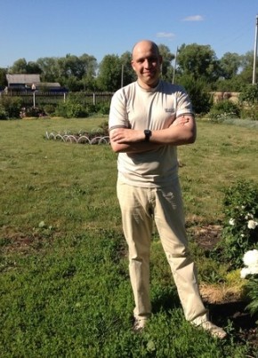 Sergey, 48, Russia, Saransk