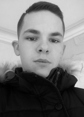 Владислав, 22, Україна, Житомир