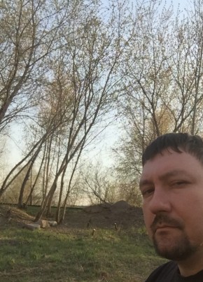 Andrey, 41, Россия, Новосибирский Академгородок