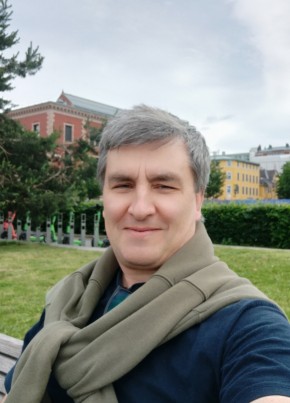 Сергей из Санкт-Петербурга 53 года