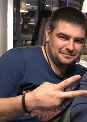 Сергей, 41, Россия, Выборг