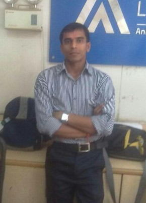 vivek prasad, 35, India, Muzaffarnagar