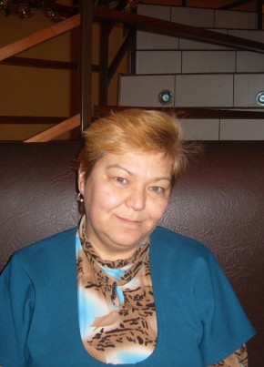  Лилия Кадриева, 60, Россия, Санкт-Петербург