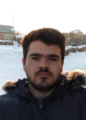 Sinan, 22, Turkey, Bulanik