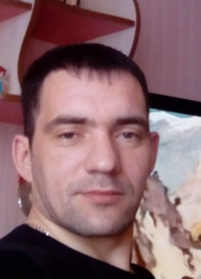 Илья, 40, Россия, Хабаровск