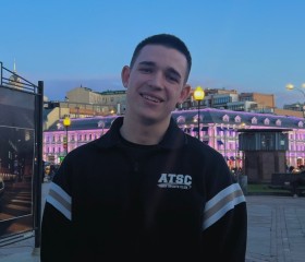 Дима, 22 года, Москва