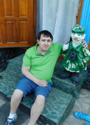 Александр, 35, Россия, Волгодонск