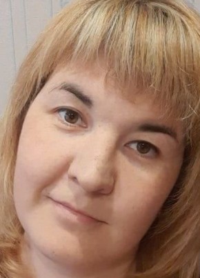 Oksana, 36, Russia, Perm