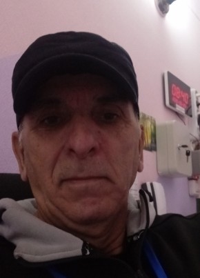 Джамалугма из Москвы 62 года