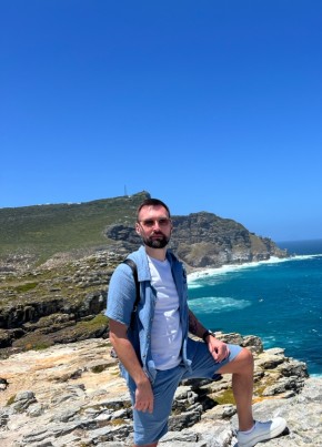 Evgeniy, 40, Russia, Moscow
