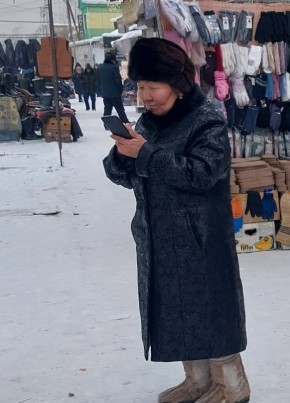 Алина, 80, Azərbaycan Respublikası, Qazax