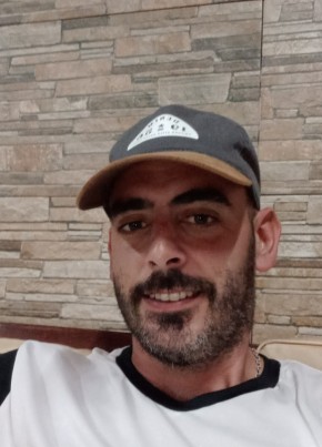 Gonzalo, 36, República Oriental del Uruguay, Montevideo