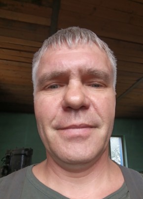 Сергей из Белово 49 лет