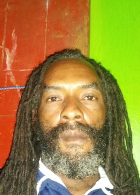 Odaine, 40, Jamaica, Kingston