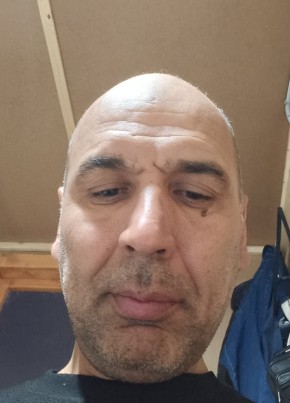 Oyatullo, 45, Russia, Moscow