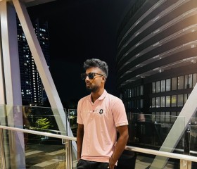 MD Rabby, 22, Klang