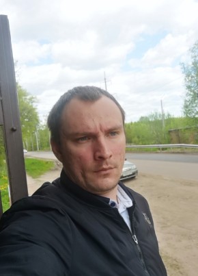 Константин, 33, Россия, Липки